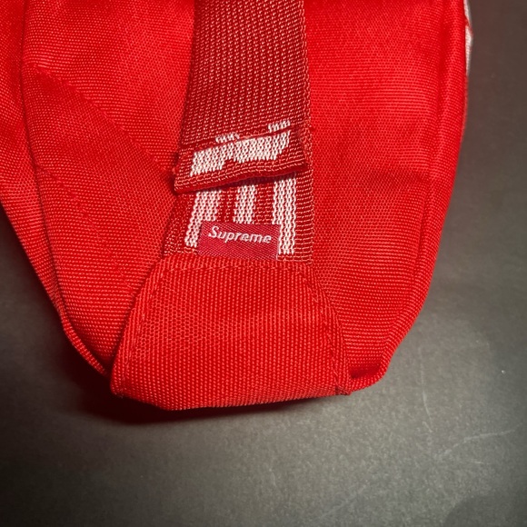 Supreme Waist Bag Fanny Pack SS18 - Picture 4 of 4